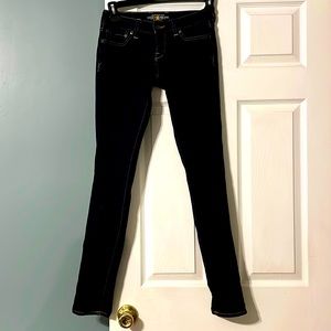 Lucky brand dark Jeans!! Never worn!